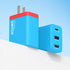 Switch GaN Fast Charger & Dock Station 65W